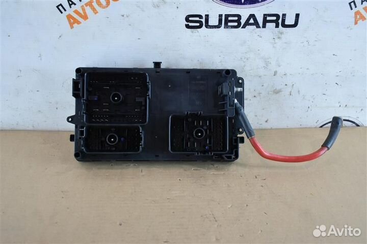 Блок предохранителей Chevrolet Cruze 1 поколение