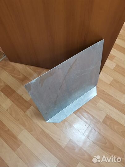 Лопата алюминиевая
