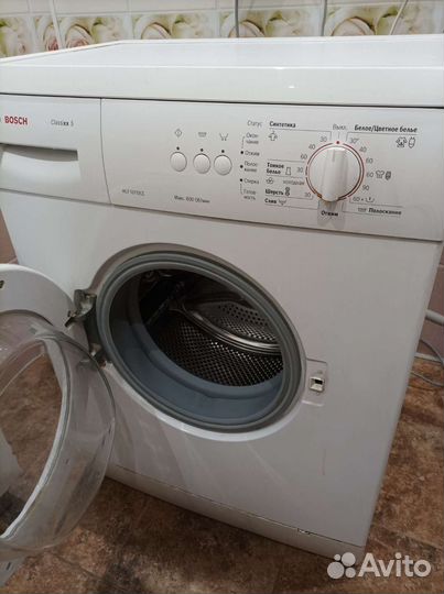 Запчасти Стиральной машины bosch classixx 5
