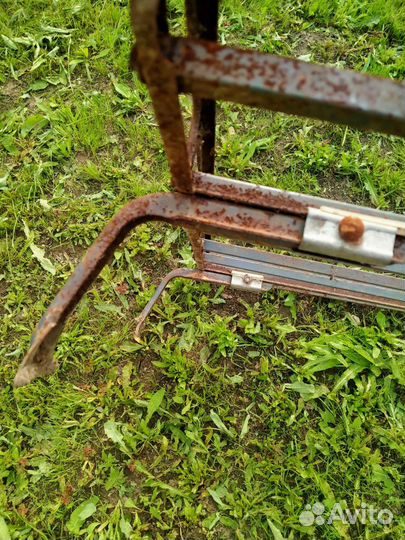 Багажник на крышу