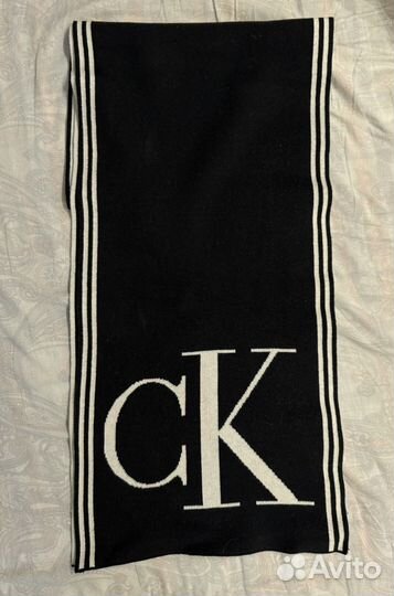 Calvin klein шарф