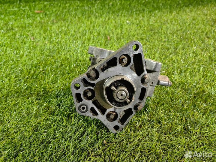 Тнвд mitsubishi galant 8