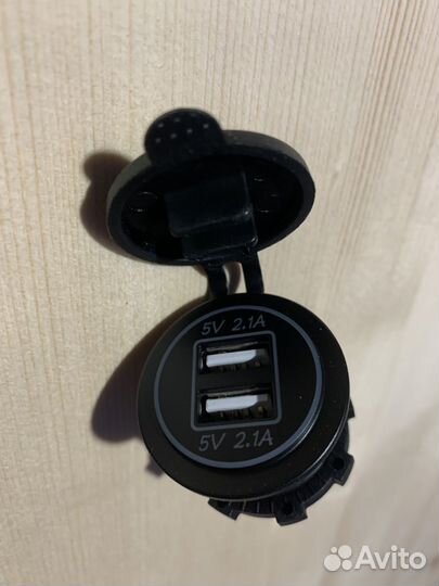 USB в авто