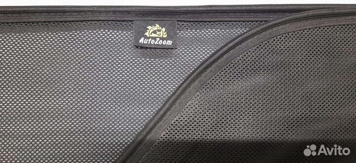 Каркасные шторки на Ниву 21214