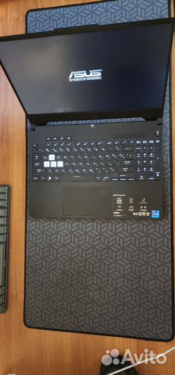 Asus tuf dash f15