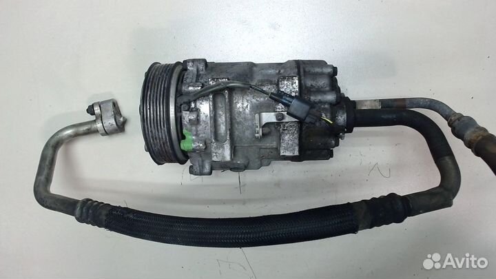 Компрессор кондиционера Volvo V50, 2007