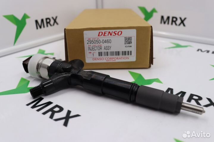 Форсунка топливная 295050-0460