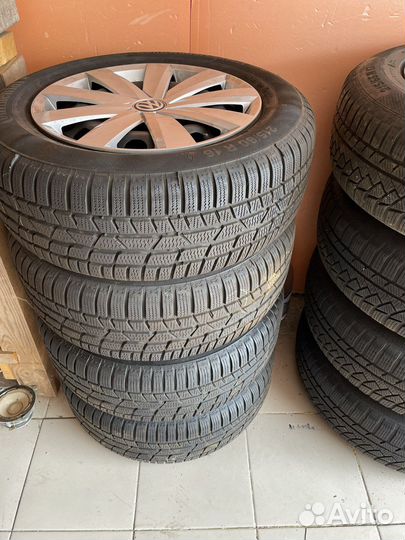 Continental Conti4x4WinterContact 215/60 R16