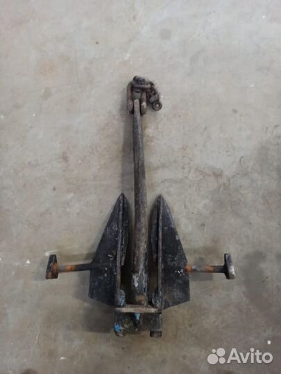 Якорь для Ярославца