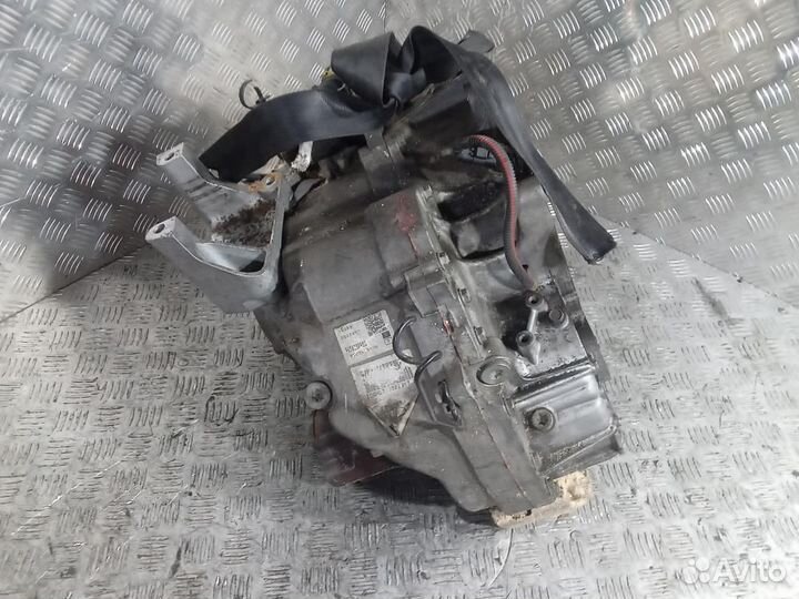 Кпп автоматическая (АКПП) к Peugeot 407 2004-2011