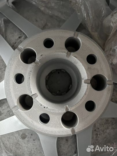 Диски porsche macan r18 vag