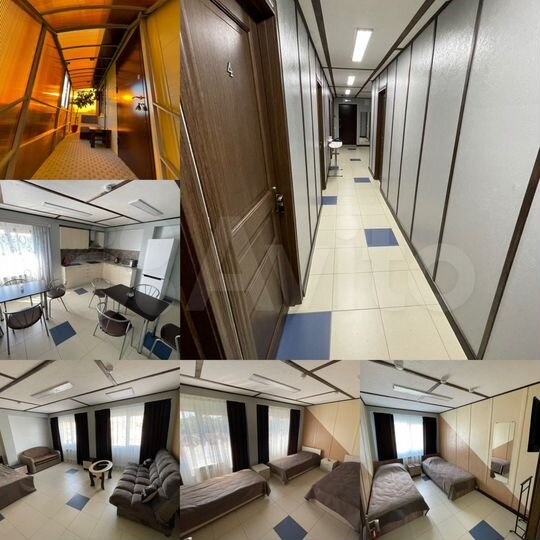 Комната 30 м², 2/2 эт.