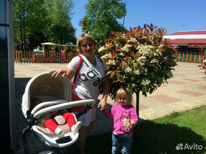 Услуги няни