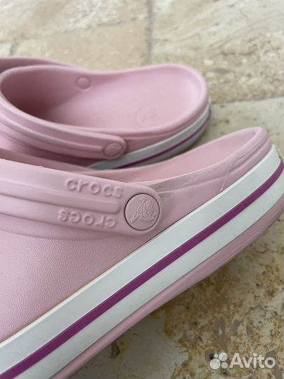 Crocs сабо женские оригинал р.42-43