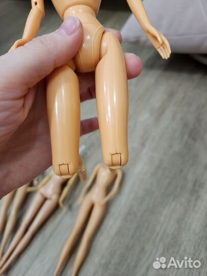 Тело барби barbie