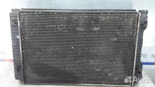 Радиатор системы охлаждения audi A6 C6 (2UK15KA01)