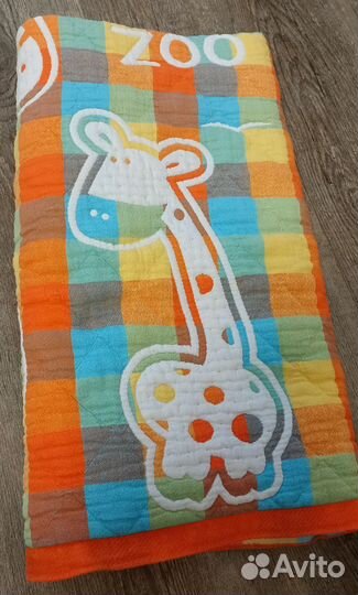 Детское одеяло, покрывало