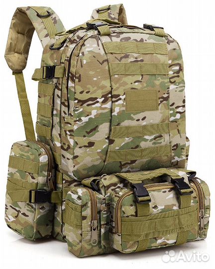 Рюкзак туристический 60 литров