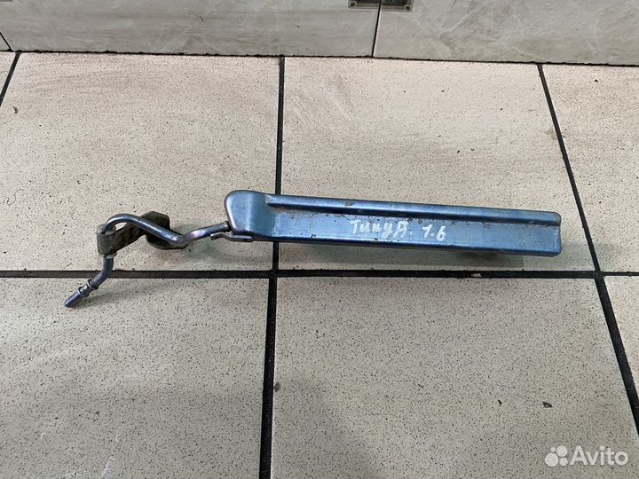 Топливная рампа Nissan tiida C11