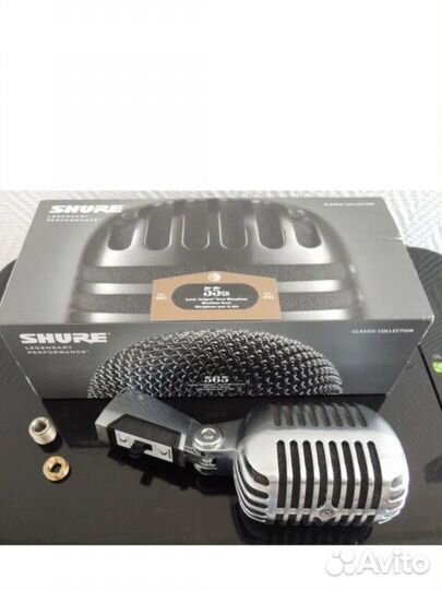 Shure 55SH Series II оригинал