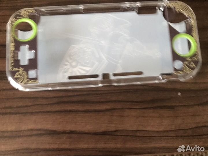 Продам Nintendo Switch Lite