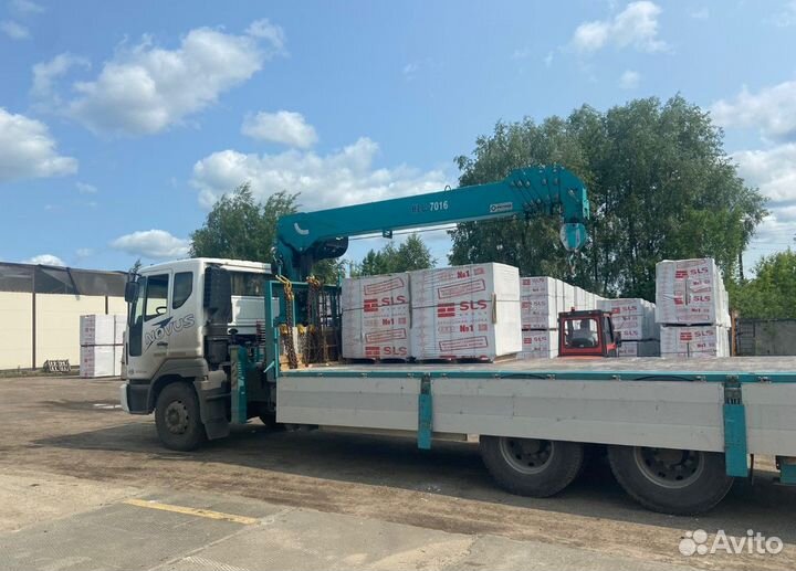 Газосиликатные блоки. Газоблок