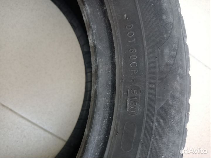 Nokian Tyres Hakka H 205/55 R16