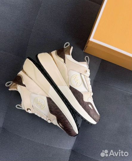 Кроссовки Michael kors кеды Майкл Корс (два цвета)