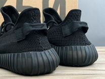 Кроссовки Adidas Yeezy Boost 350 V2 Onyx