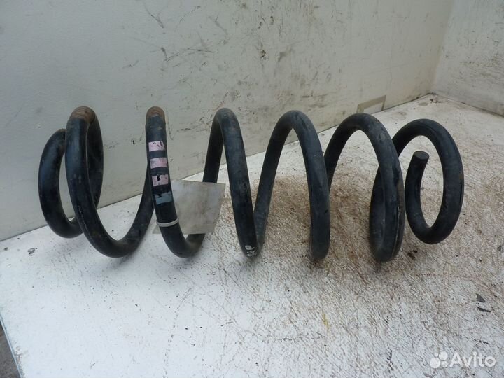 Пружина передняя Ауди А6 2006г 2л 103кВт дизель