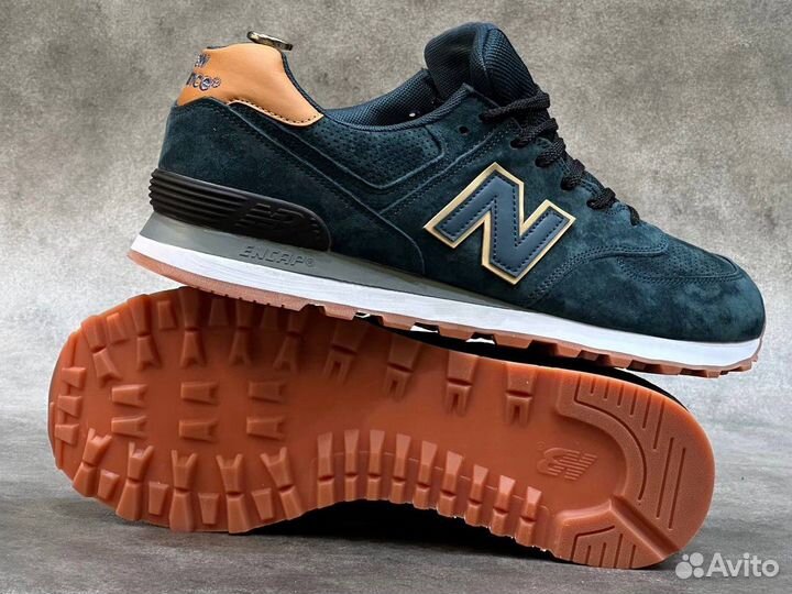 Кроссовки мужские new balance 574