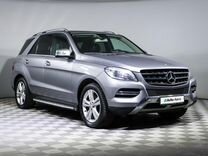 Mercedes-Benz M-класс 3.0 AT, 2014, 187 000 км, с пробегом, цена 2 195 000 руб.