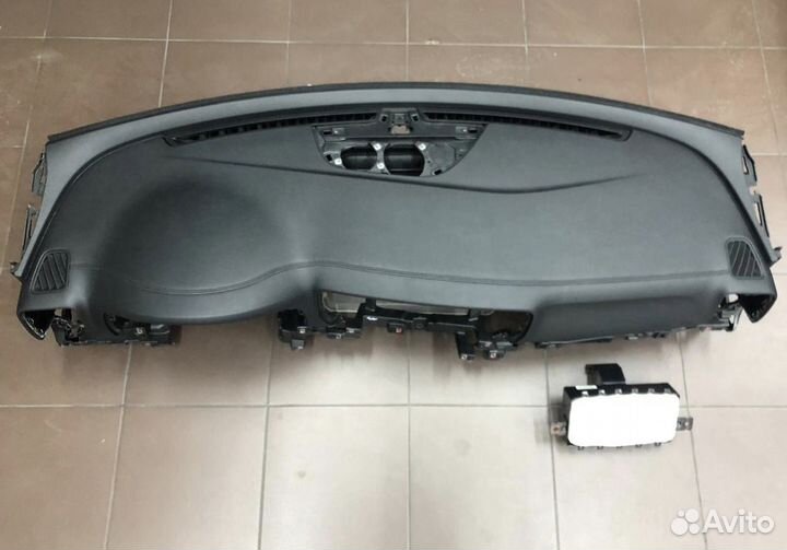 Торпеда Airbag Киа Спортейдж 4