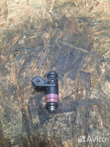 Форсунка Renault Megane универсал 1.6 K4M812 2005