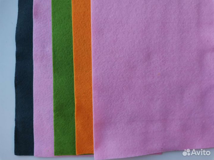 Фетр для рукоделия