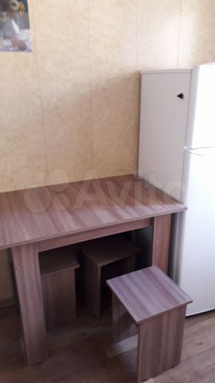 1-к. квартира, 31 м², 2/5 эт.