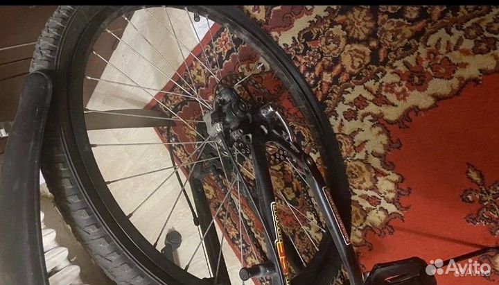 Велосипед горный forward