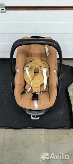 Детское автокресло isofix Maxi-Cosi Peble
