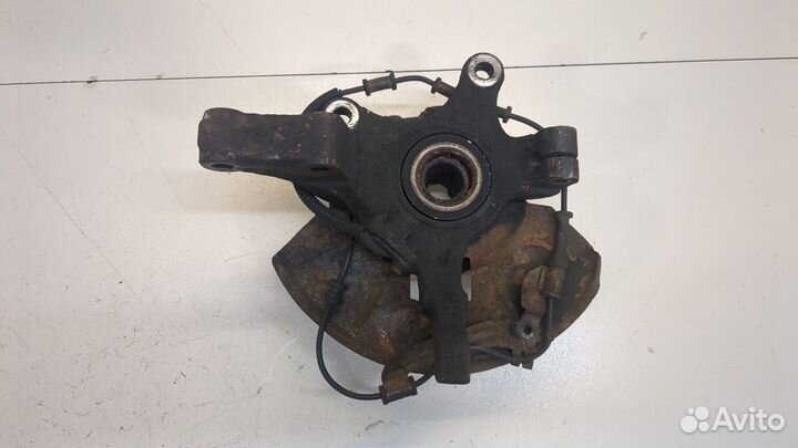 Ступица (кулак, цапфа) Ford Escape, 2007