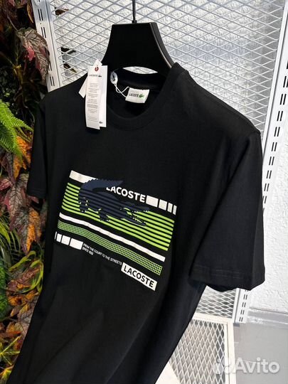 Футболка Lacoste
