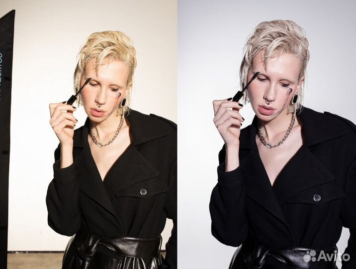 Ретушер на обработку фото для брендов