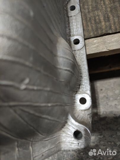 ЗИЛ 5301 бычок, мтз,картер масляный (алюминий/стал