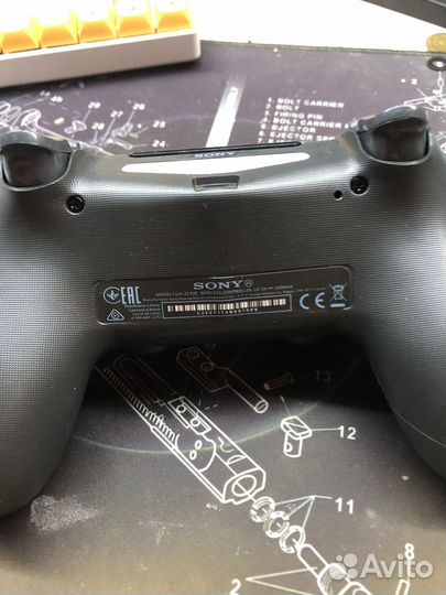 Геймпады ps4, pc