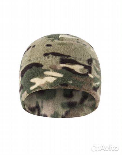 Шапка флисовая, тактическая шапка теплая