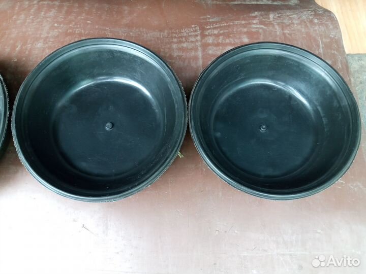 Диафрагма тормозной камеры