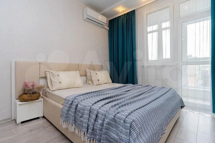 1-к. квартира, 39 м², 9/10 эт.