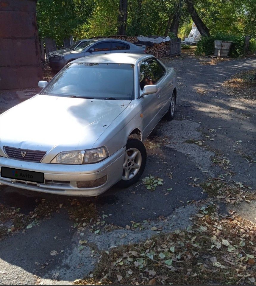 Toyota Vista: фото владельца