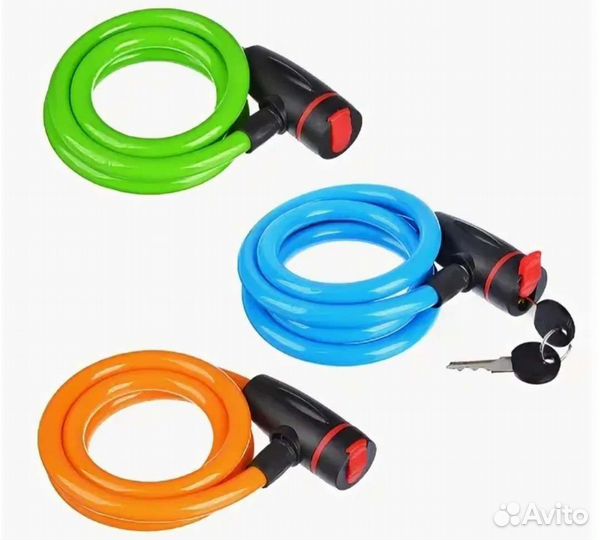 Замок для велосипеда