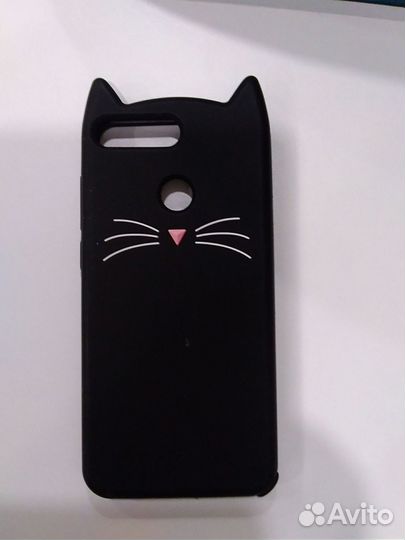 Чехол на Honor 7а