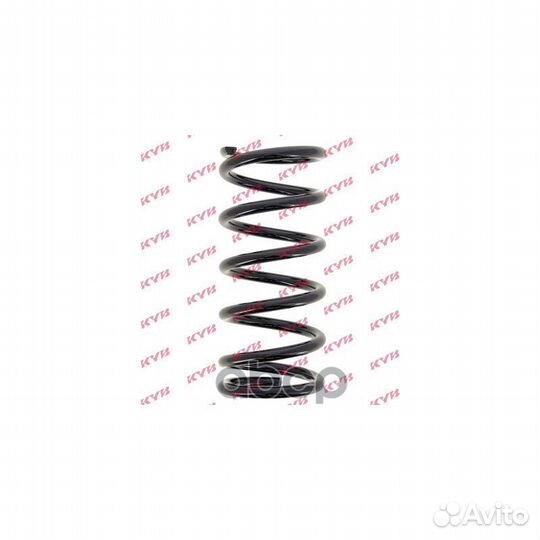 RA6255 пружина задняя Mitsubishi Space Wagon 2